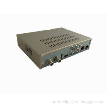 1080P HDMI HD DVB-C Cable Receiver / Digital Cable TV Recei